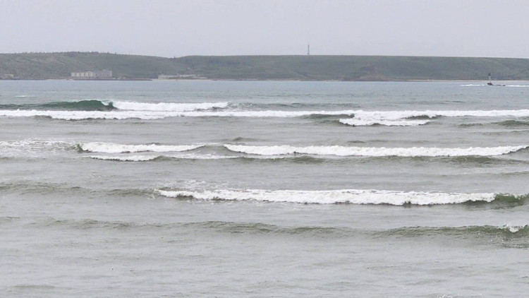 蘇拉致臺灣沿海多地海水倒灌 另一颱風海葵迫近