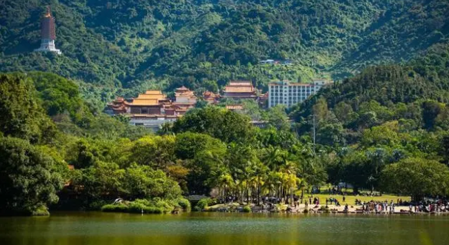 注意！深圳這些公園暫未開放！