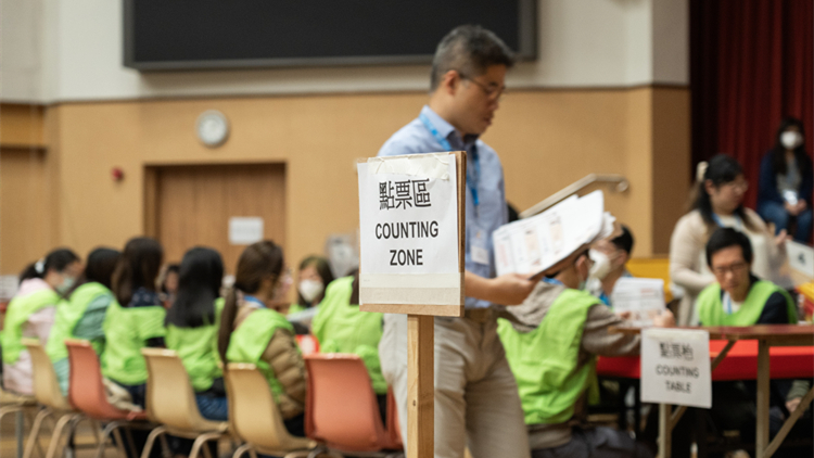 【來論】今次區選把免於恐懼的自由還給了港人