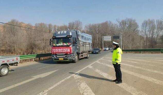 交通運輸部：甘肅青海震區所有高速公路國省幹線通行暢通