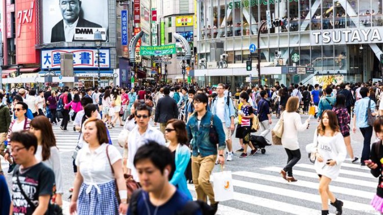 日本去年人均名義GDP跌至G7最低