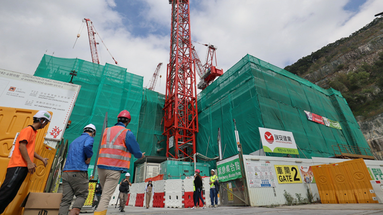 去年現樓按揭不足7.4萬宗 按年跌11.4% 創23年來新低