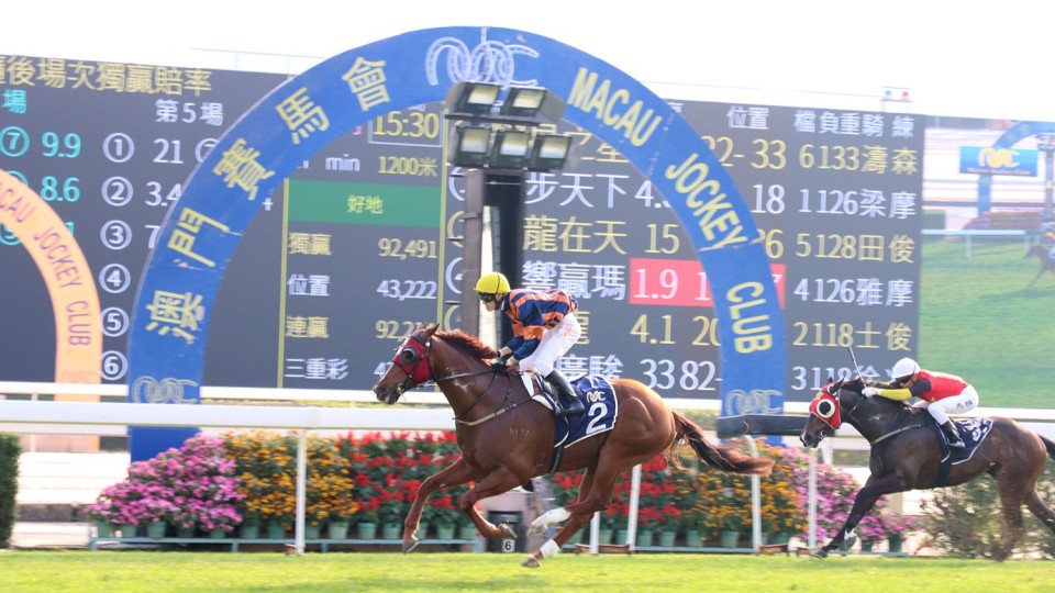 香港馬會：對澳門馬會結束業務深感可惜 全球賽馬業面臨嚴峻挑戰