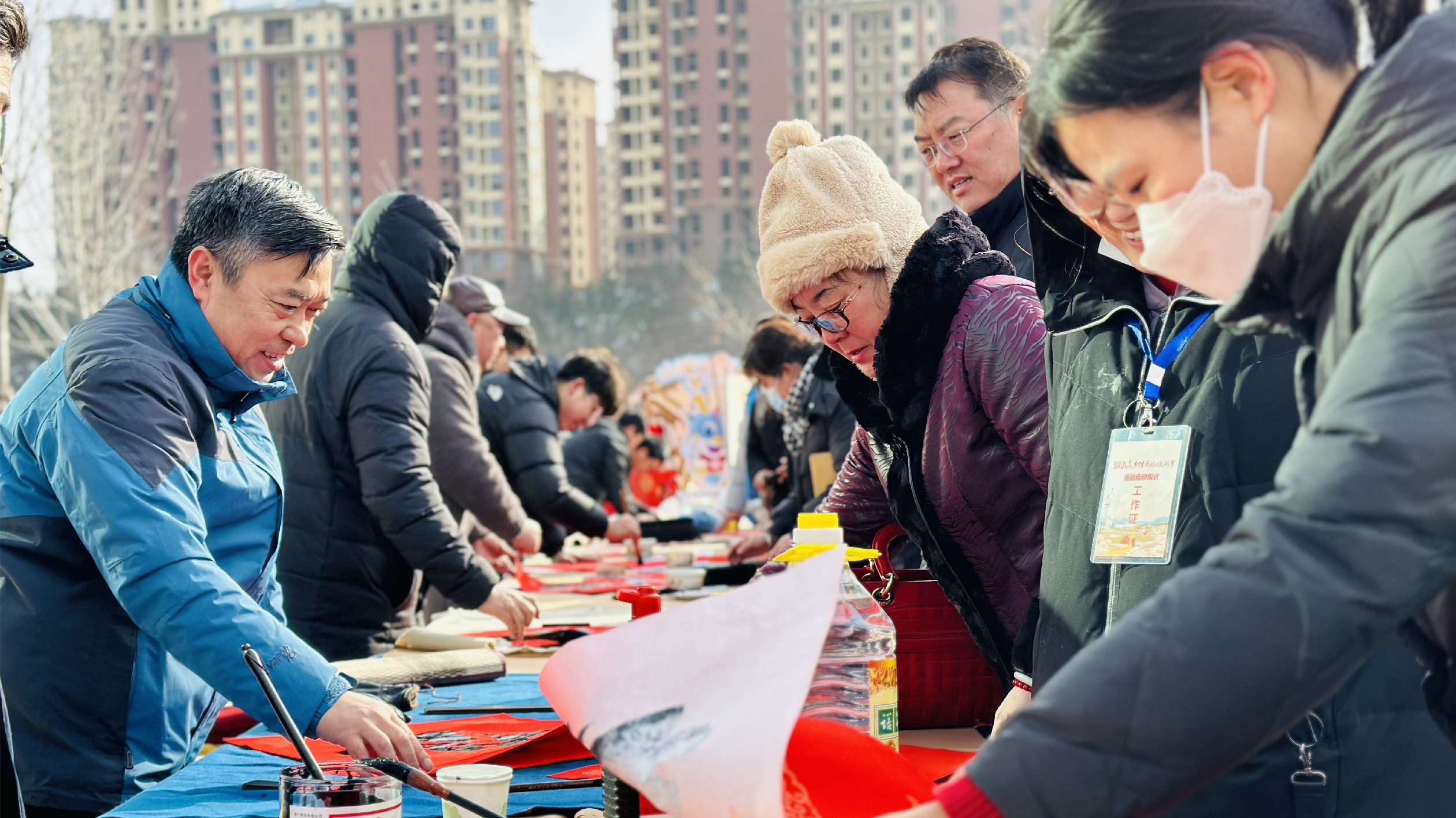 山東煙臺：難忘家鄉味  濃濃家鄉情  煙臺喊你回家過年