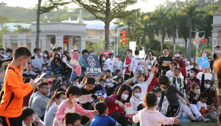 來龍崗過大年——迎春花市48臺花式演出日程來了！