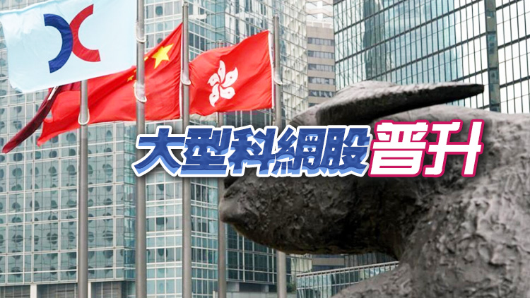 【收市盤點】港股全日升255點  滙控績後跌3.8%