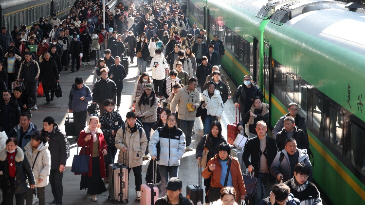 1月至2月全國鐵路固定資產投資完成652億元 同比增長9.5%