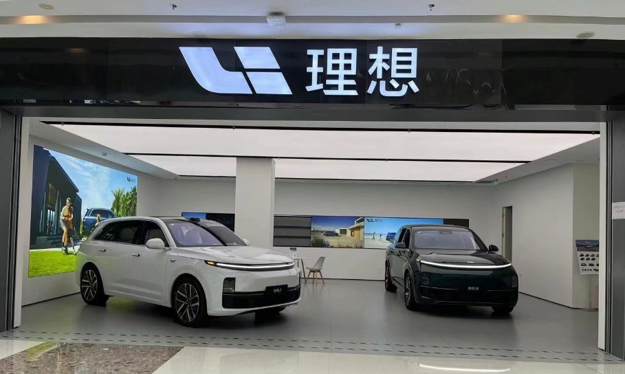 理想汽車：3月交付新車28984輛 同比增長(zhǎng)39.2%