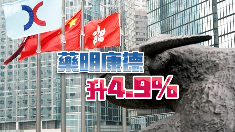 【收市盤點】港股全日升2點 濠賭股受壓