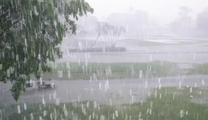 颮線逼近！雷雨大風即將影響！全市雷雨大風黃色預警信號生效中