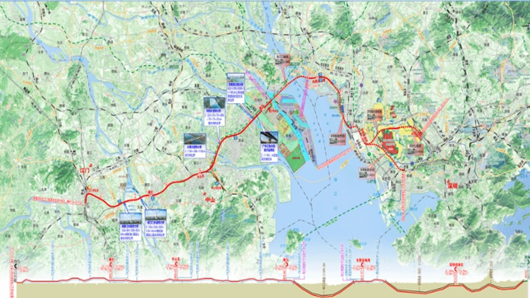 深圳這條地鐵線傳來新進展！預計2025年通車