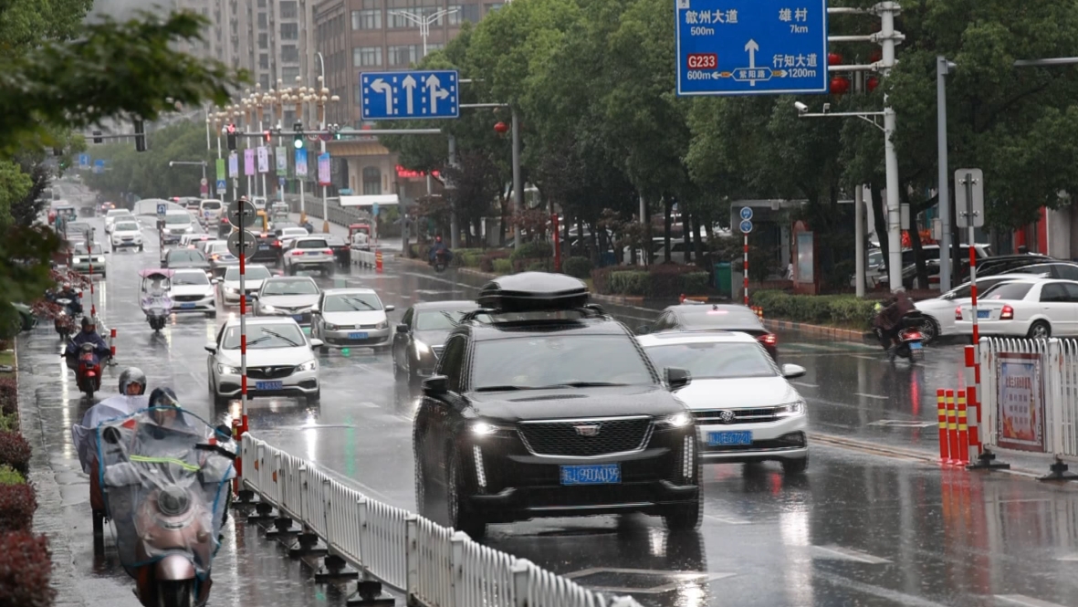 今日入梅  皖歙縣多舉措防範應對降雨