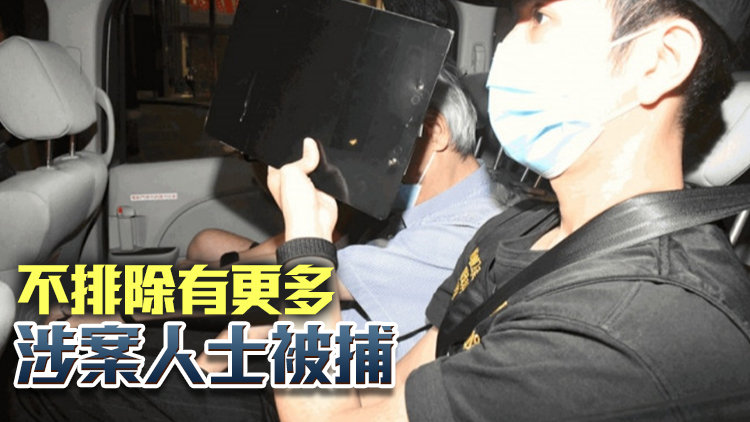 66歲更生機(jī)構(gòu)男董事涉違《商品說(shuō)明條例》被捕