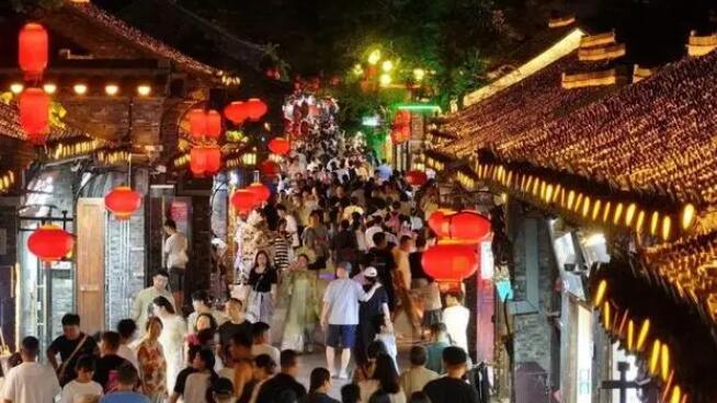 文旅部：前三季度預計國內(nèi)旅遊人次42.9億 旅遊花費4.32萬億元