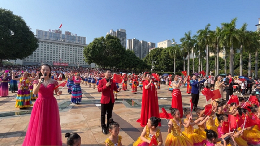 桂梧州文旅市場(chǎng)持續(xù)火熱促消費(fèi)提質(zhì)升級(jí)