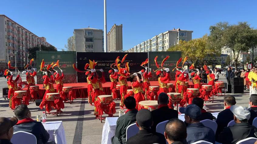 哈市雙城首屆白酒文化品鑑周盛大啟動(dòng) 花園酒非遺魅力綻放