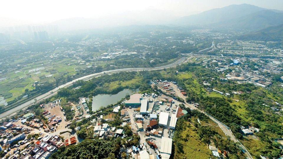 何俊賢歡迎濕地保育公園建設 期望實現(xiàn)產(chǎn)業(yè)發(fā)展與生態(tài)保育雙贏