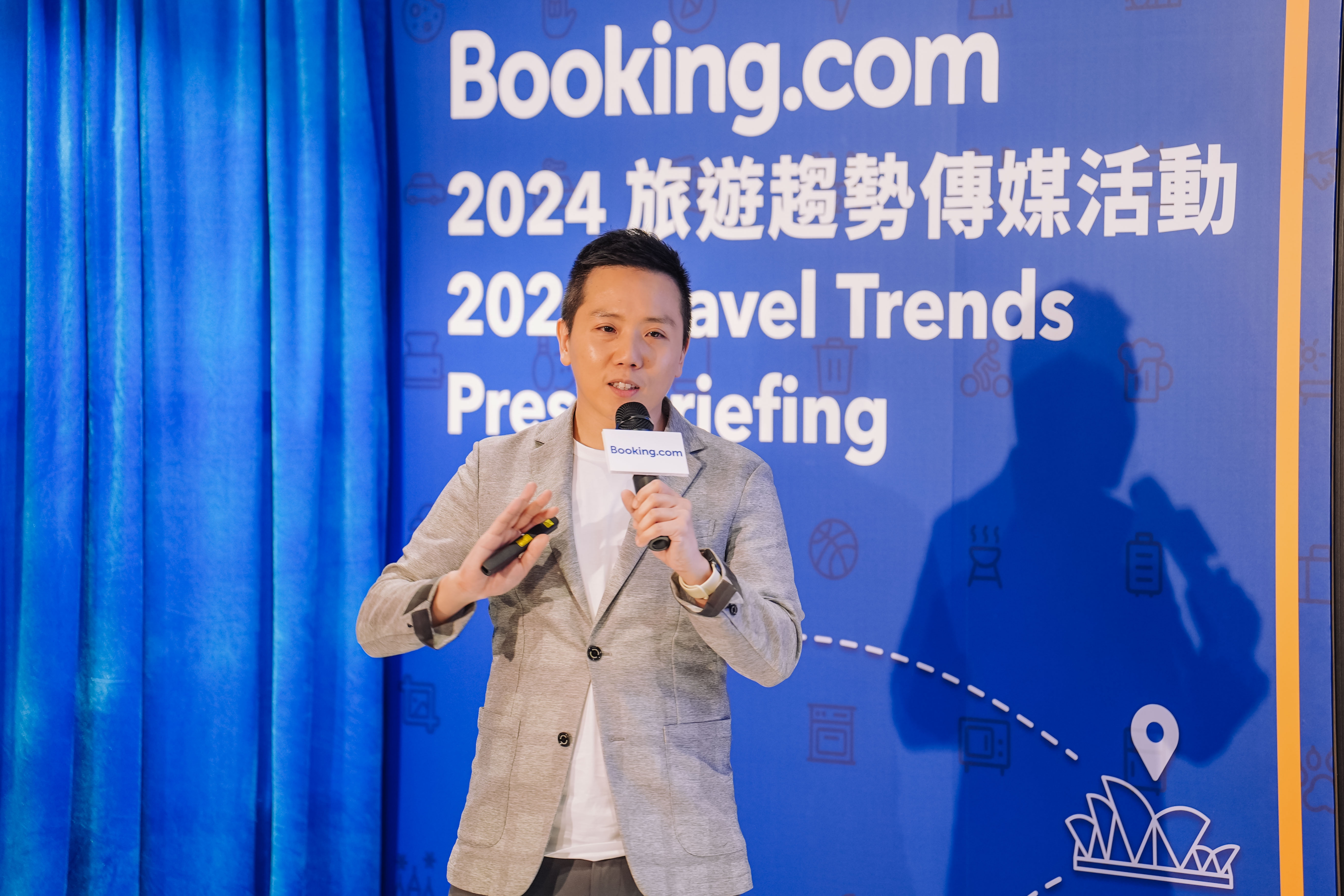 Kyle Fu, Area Manager, North APAC, Booking.com.jpg