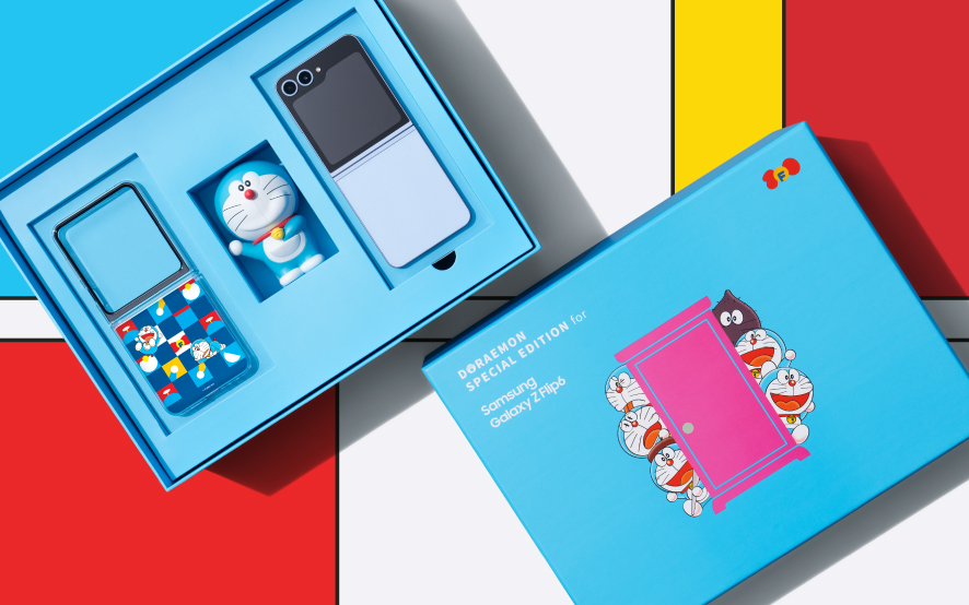 DORAEMON SPECIAL EDITION for Samsung Galaxy Z Flip6 Boxset (2).jpg